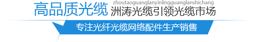 洲涛光缆